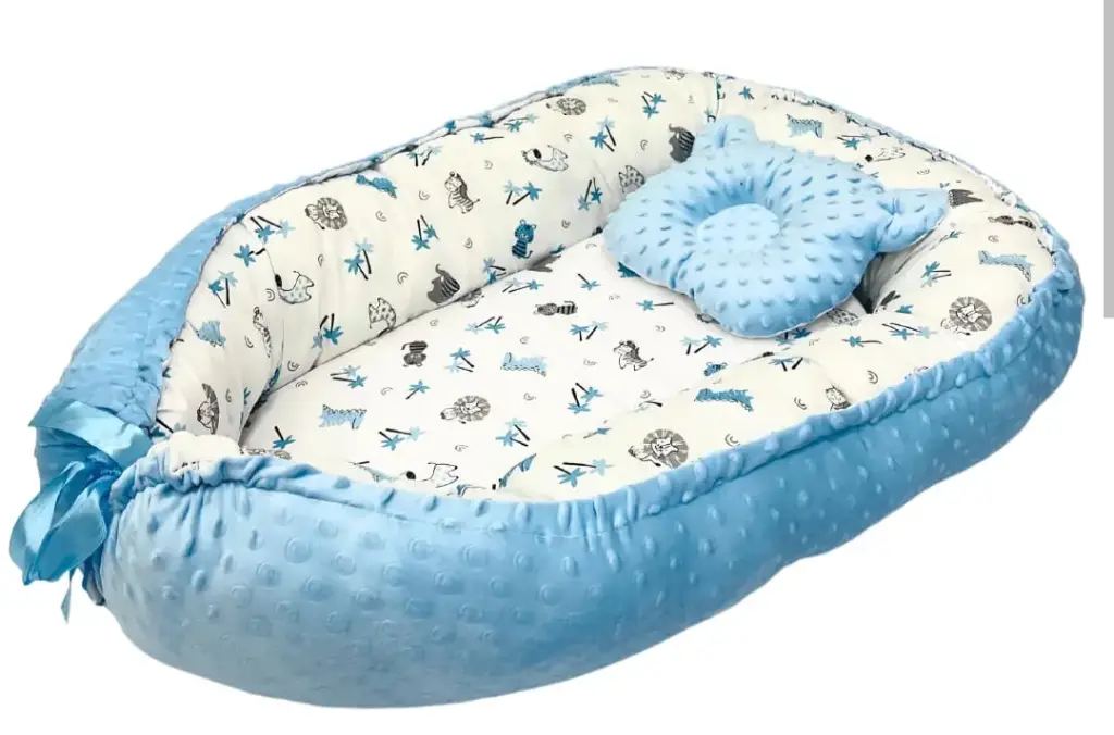 NIDO PARA BEBE NANITOS 6002