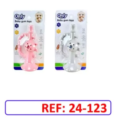 SONAJERO / LLAMADIENTES ONLY BABY 24-123