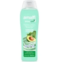 GEL DE BAÑO AMALFI AGUACATE X 750 ML