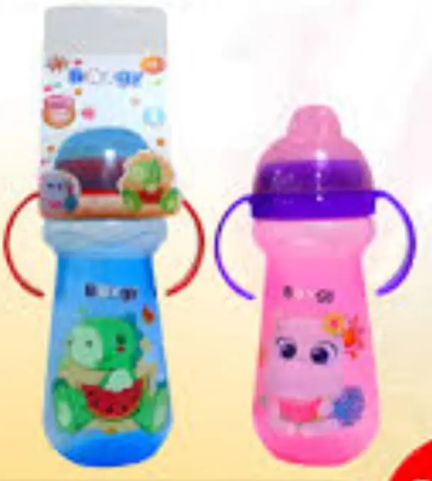 VASO BOQUILLA BLANDA BOOGY 04 B 21384