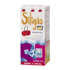 ANTIGAS SILIGAS GOTAS X30 ML 