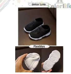 MEDIAS SUELA / ZAPATO COLORLIFE CL 0001SH