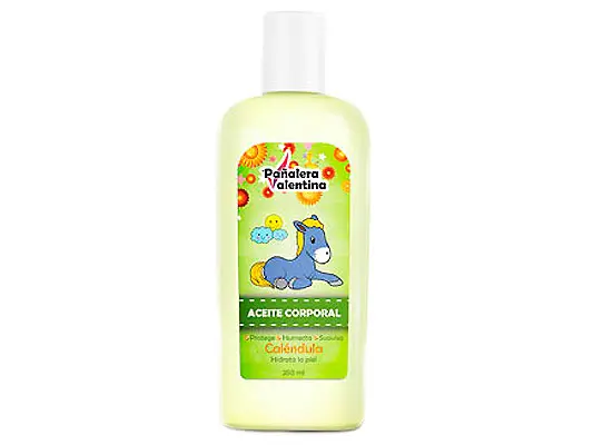 ACEITE VALENTINA X250 ML CALENDULA 