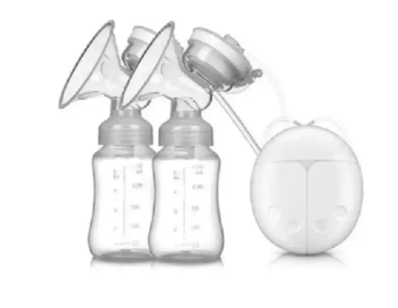 EXTRACTOR DE LECHE ELECTRICO YOU YOU BABY 228
