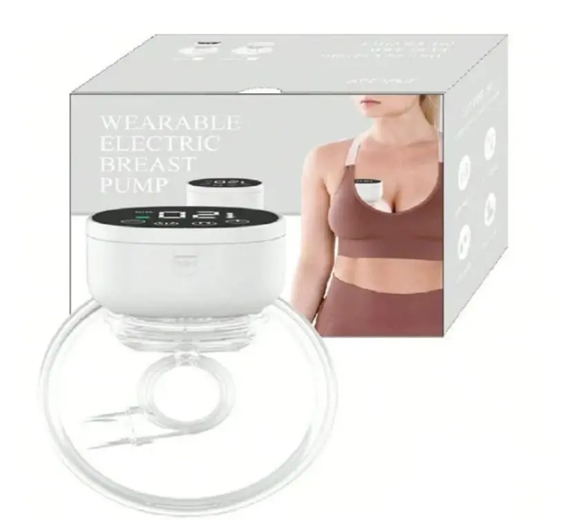 EXTRACTOR DE LECHE INALAMBRICO MY 376