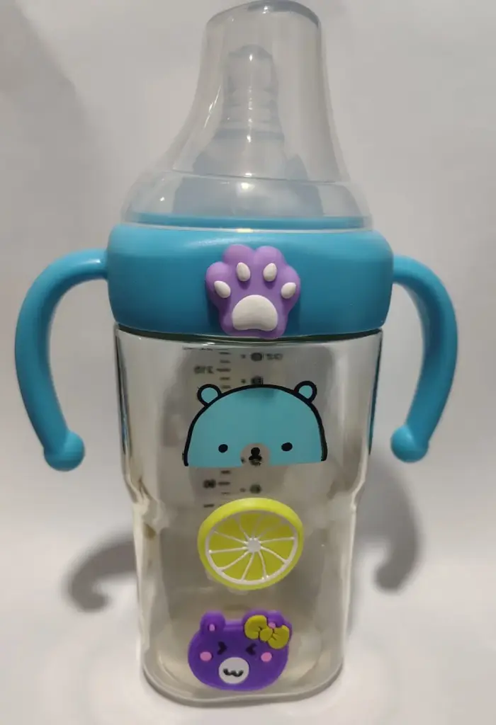 BIBERON 8 OZ ONLY BABY 24-77