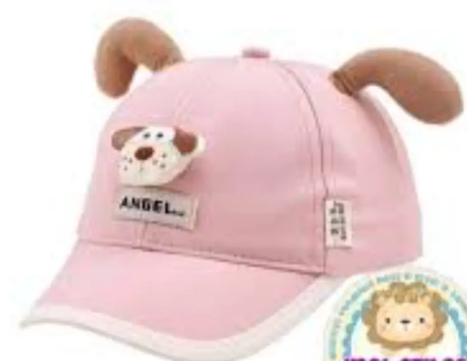 GORRO / CACHUCHA ANGEL PERRITO