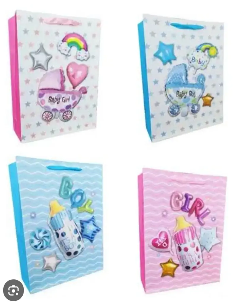 BOLSA REGALO BABY SHOWER 1783