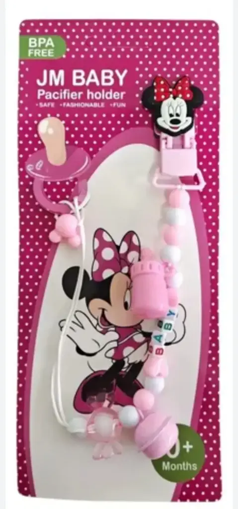 CADENA PARA CHUPO DE ENTRETENCION A-10 NIÑA