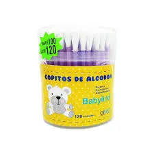 COPITOS BABYLIND  X120 UNID
