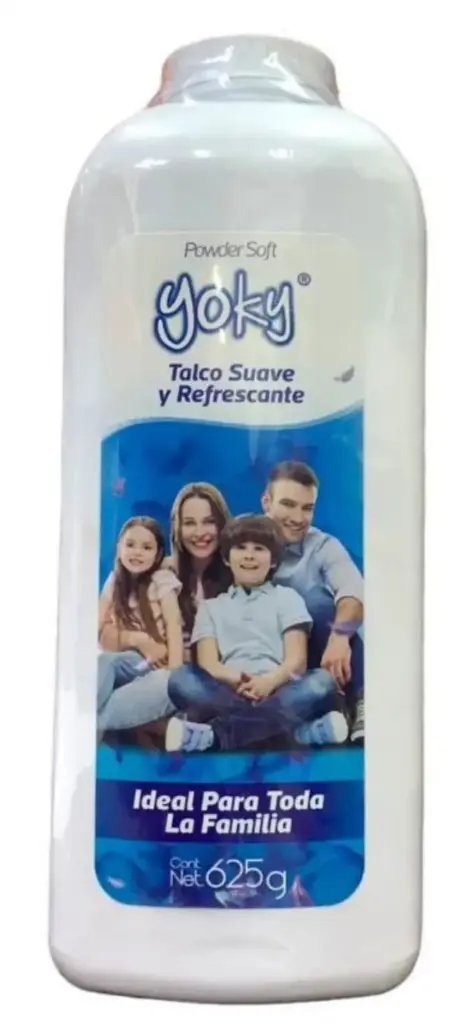 TALCO YOKY X 625 GR