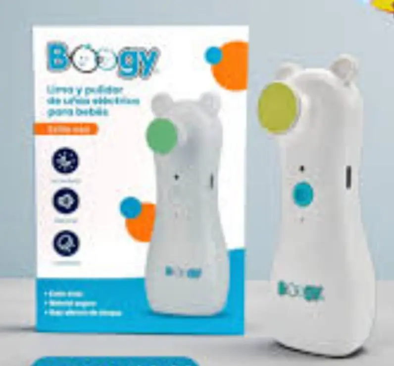 LIMA ELECTRICA BOOGY BO-004
