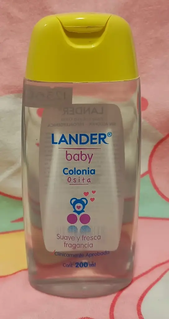 COLONIA LANDER OSITA 100 ML 