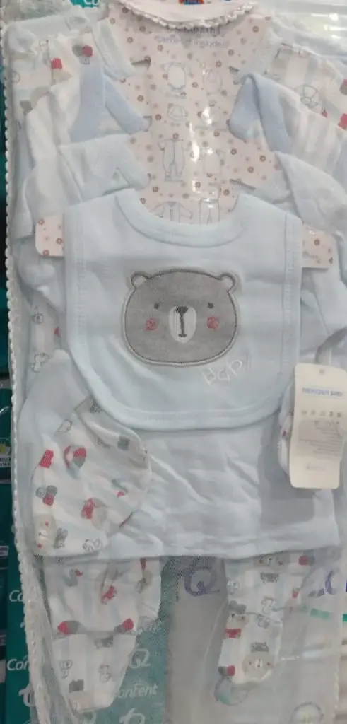 CONJUNTO 6926 HONOR BABY 