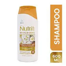 SHAMPOO NUTRIT RESTAURA MAX  600 ML