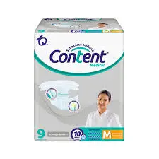 CONTENT MEDICAL M X 9 UND