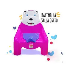 BACENILLA PRAKTIPLAS CON TAPA OSO