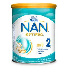 LECHE NAN OPTIPRO 2 X 400 GR