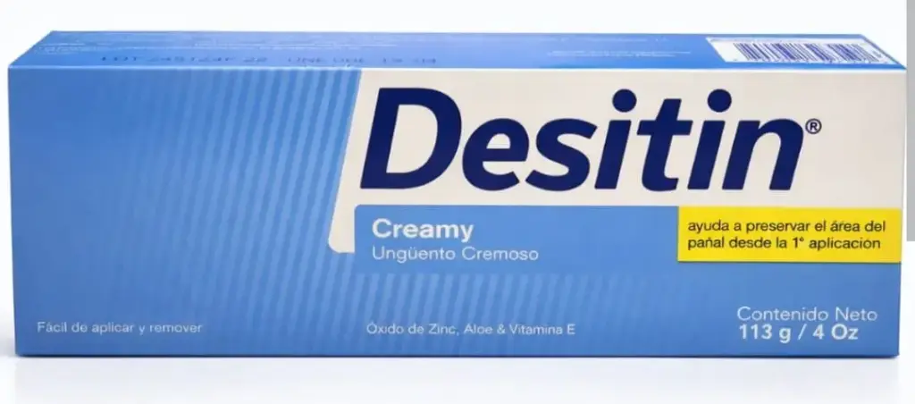 CREMA DESITIN 113 GR ANTIPAÑALITIS 