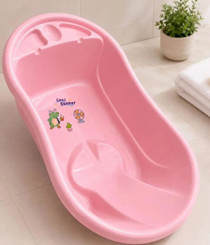 TINA BAÑERA 9001 MUÑECO