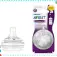 CHUPO REPUESTO AVENT NATURAL X 2 SCF 041/27 (0+) 1 GOTA