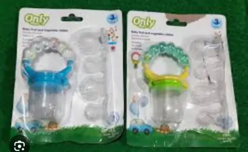 [0717] CHUPO PARA FRUTA ONLY BABY FZ-62