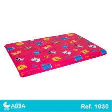 [0839] COLCHONETA ABBA 1030 PEQUEÑA (60x90x5 CMS)
