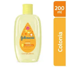 [0884] COLONIA JOHNSON SONRISAS X200 ML 