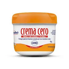 [0992] CREMA CERO 50 GR CALENDULA ANTIPAÑALITIS