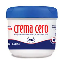 [0999] CREMA CERO 240 GR ANTIPAÑALITIS ORIGINAL