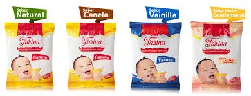 [1226] COLADA FARINA CANELA X200
