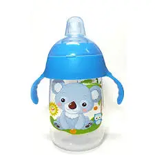 [1282] VASO BOQUILLA BLANDA ONLY BABY 12 OZ SB-1