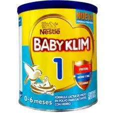[1436] LECHE BABYKLIM 1 X 800
