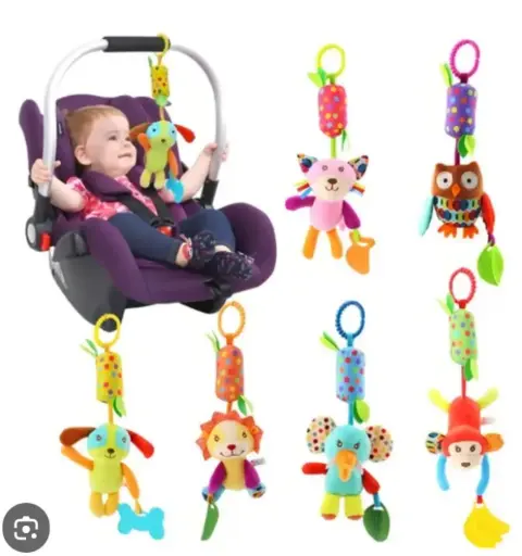 [1602] SONAJERO PELUCHE MB 25123