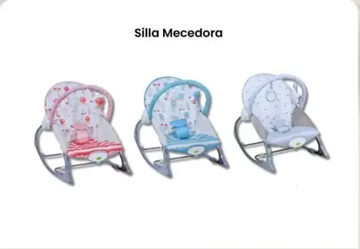 [1953] SILLA MECEDORA  MATTINA MBR 726B 726P  726G