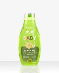[2251] SHAMPOO MUSS BABY 400 ML MANZANILLA  