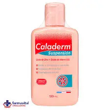 [2604] LOCION CALADERM X 120 ml