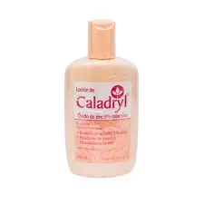 [2605] LOCION CALADRYL X 100ml PIEL