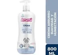 [2696] CREMA ARRURRU 800 SUAV HUME + TH SUAV Y HUM X 20uni