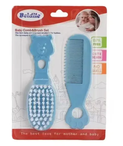 [2982] CEPILLO Y  PEINE BDL 5058