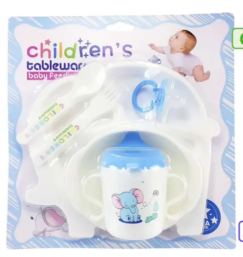 [1390] VAJILLA CHILDREN´S TABLEWARE 8501 / 911