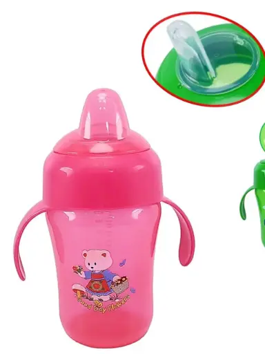 [2342] VASO BOQUILLA BLANDA MUMLOVE C 6209 