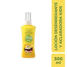 [2751] SPRAY DESENRREDANTE MUSS KIDS MANZ 150