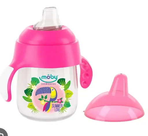 [1087] VASO BOQUILLA BLANDA MOBY 053904 / 23045 