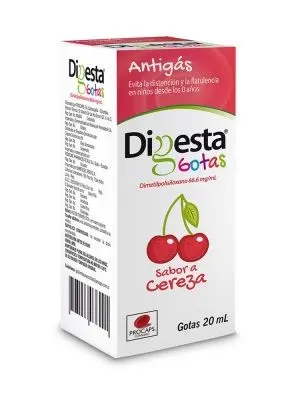 [1143] ANTIGAS DIGESTA GOTAS X20 ML