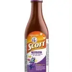 [1158] MULTIVITAMINICO EMULSION DE SCOTT FRUTOS TROPICALES X 360 