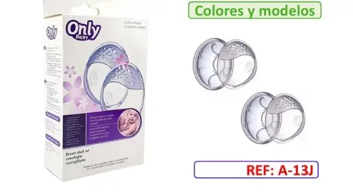 [1821] RECOLECTOR DE LECHE ONLY BABY A13 / A13J