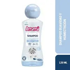 [1885] SHAMPOO ARRURRU 120 ML SUAV Y HUME 