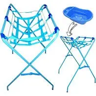 [2017] SOPORTE PARA BAÑERA METALICO 1201 VERDE