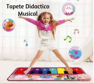 [2090] DIDACTICO TAPETE MUSICAL 1134917